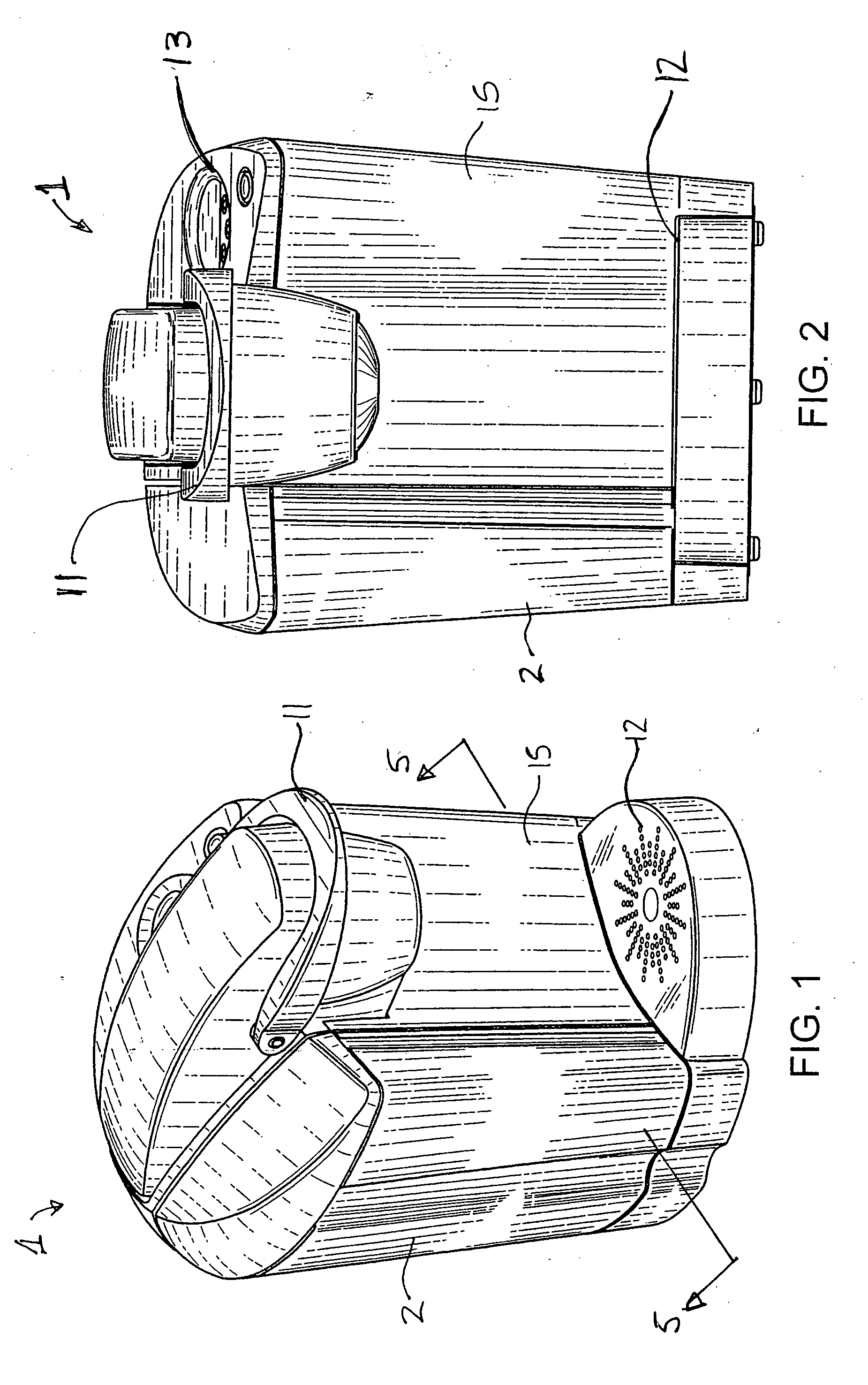 Method and apparatus for liquid level sensing