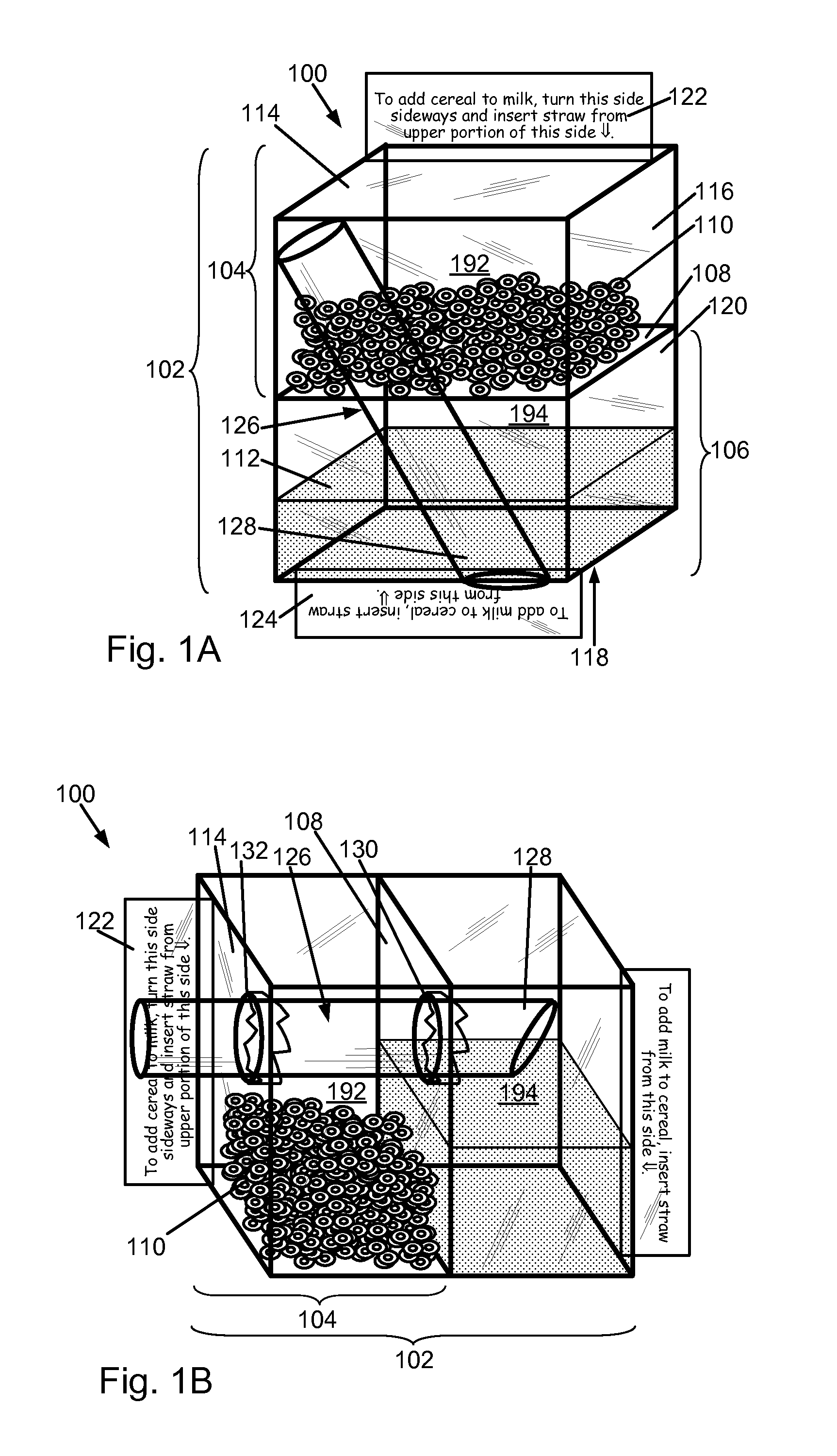 Systems and methods for facilitating intake of edible substances