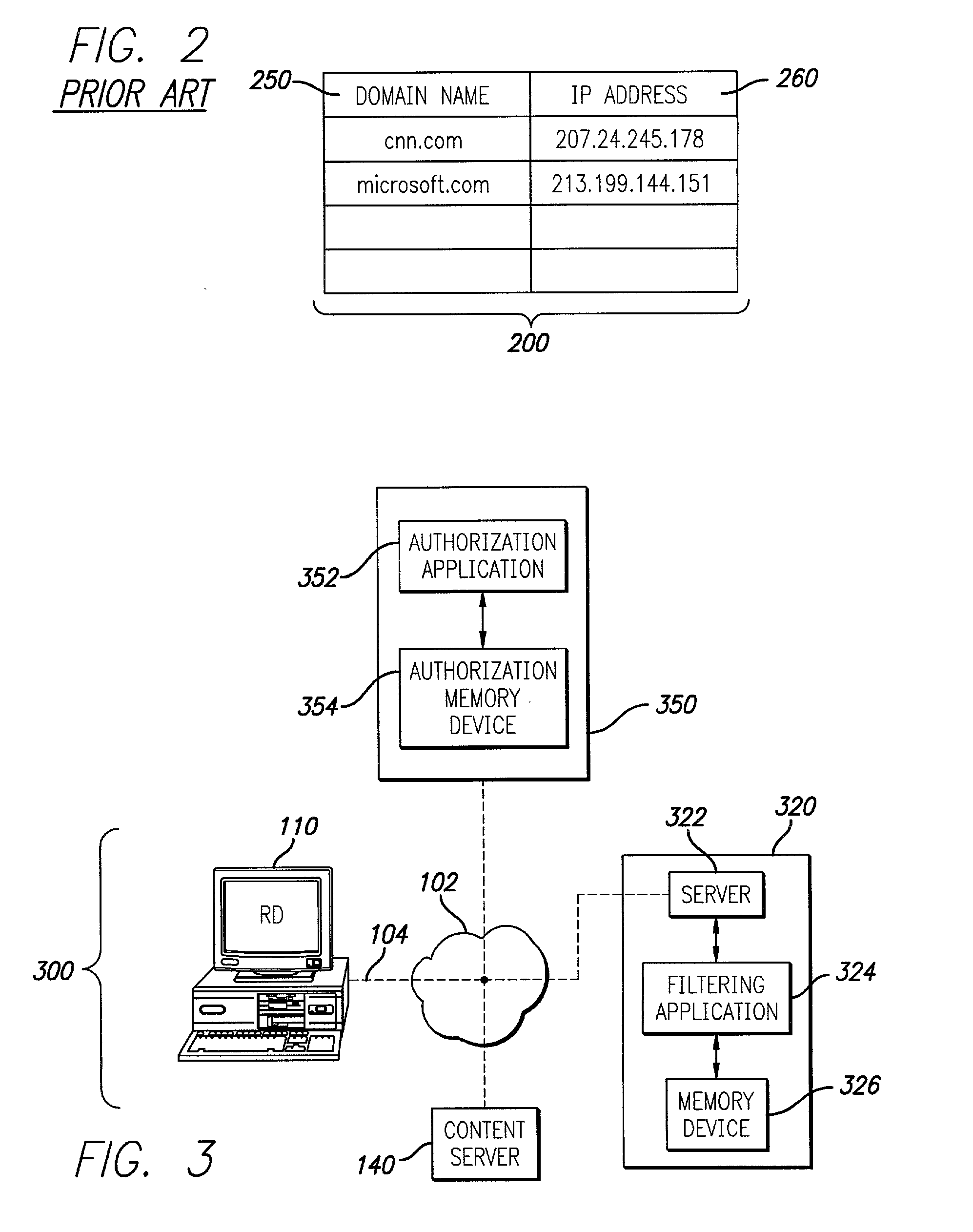 System and method for serving content over a wide area network