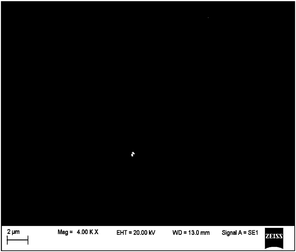 A tubular welding rod for laser cladding and gas welding and its preparation method