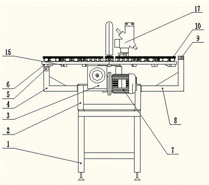 Automatic feeding equipment capable of storing aluminum pistons and production method of automatic feeding equipment