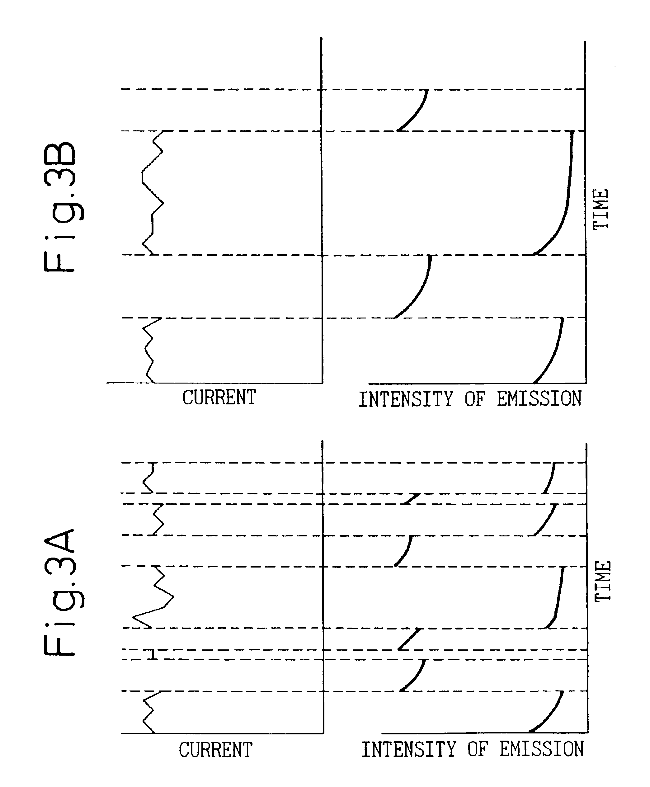 Protein detecting device