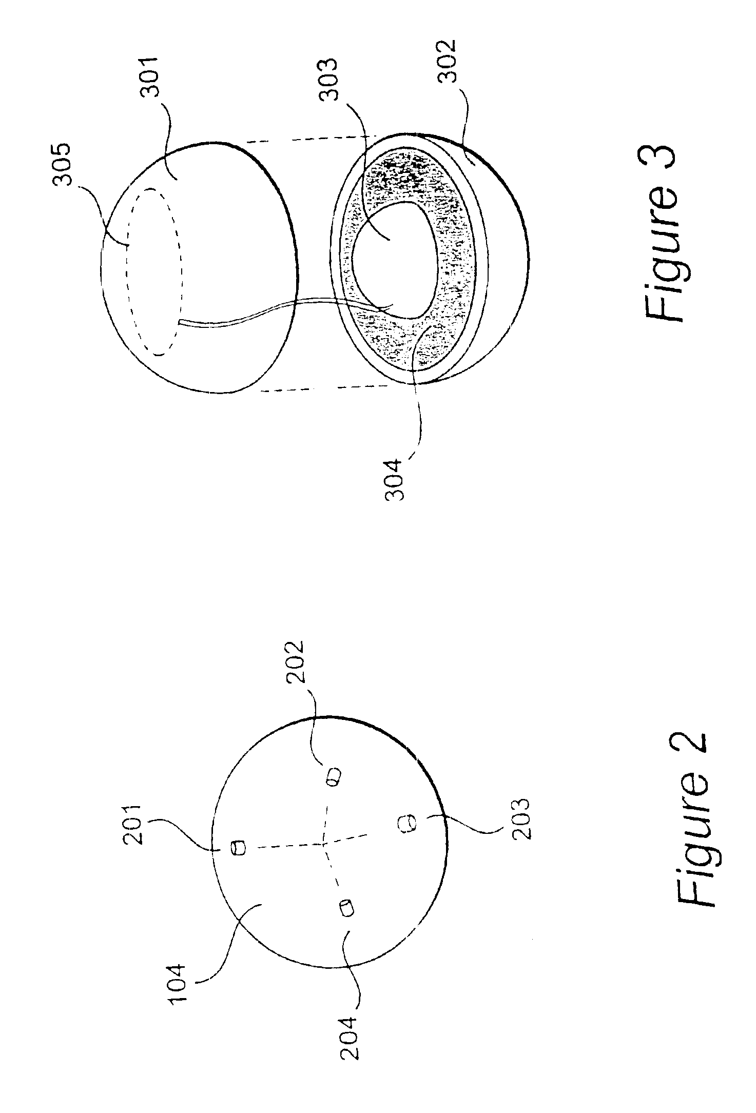 Processing signals to determine spatial positions