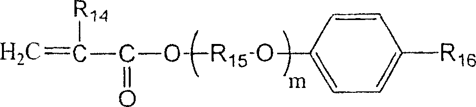 Colored composition for color filters, color filter and liquid crystal display device