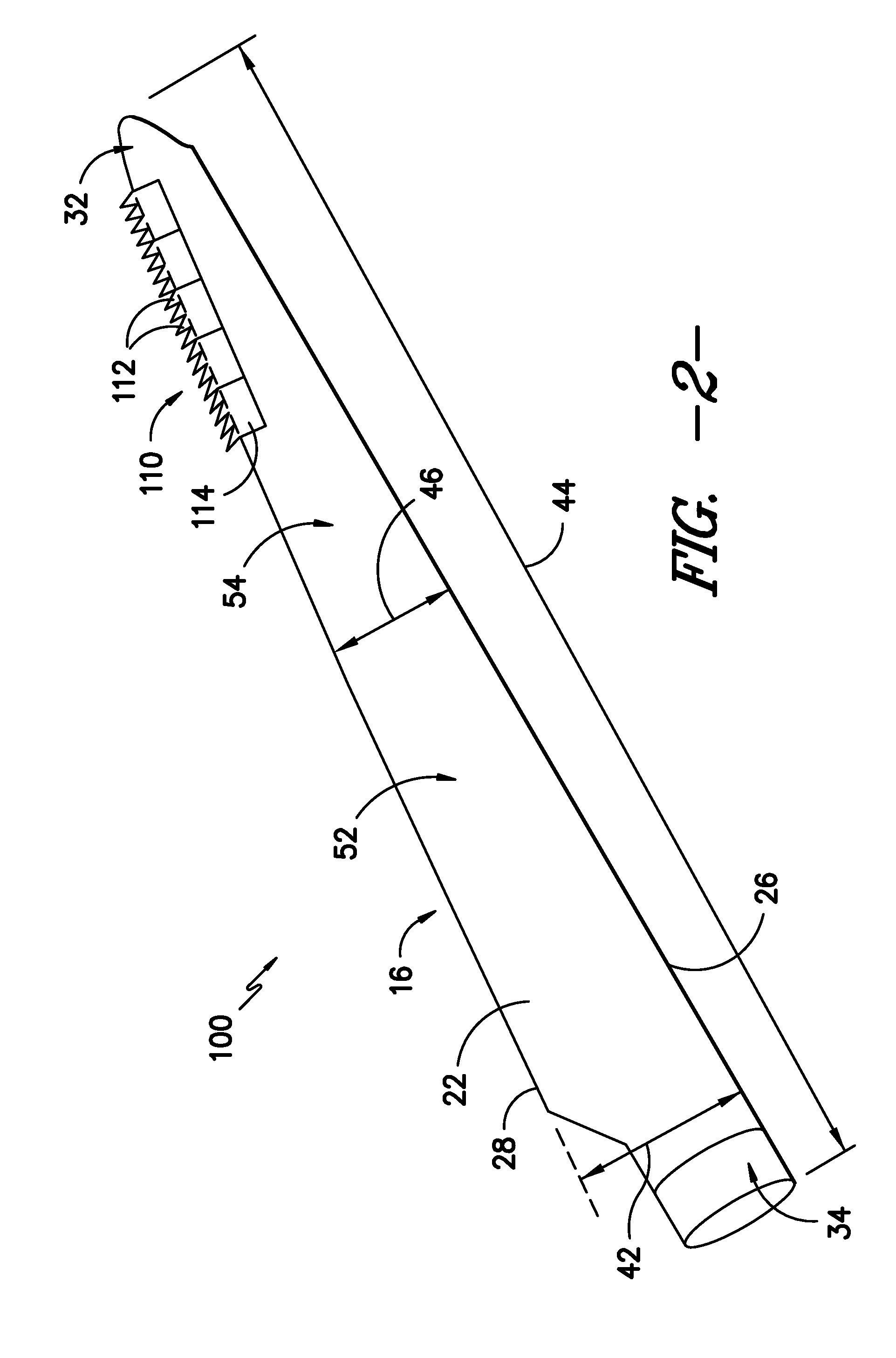 Flow modification device for rotor blade in wind turbine