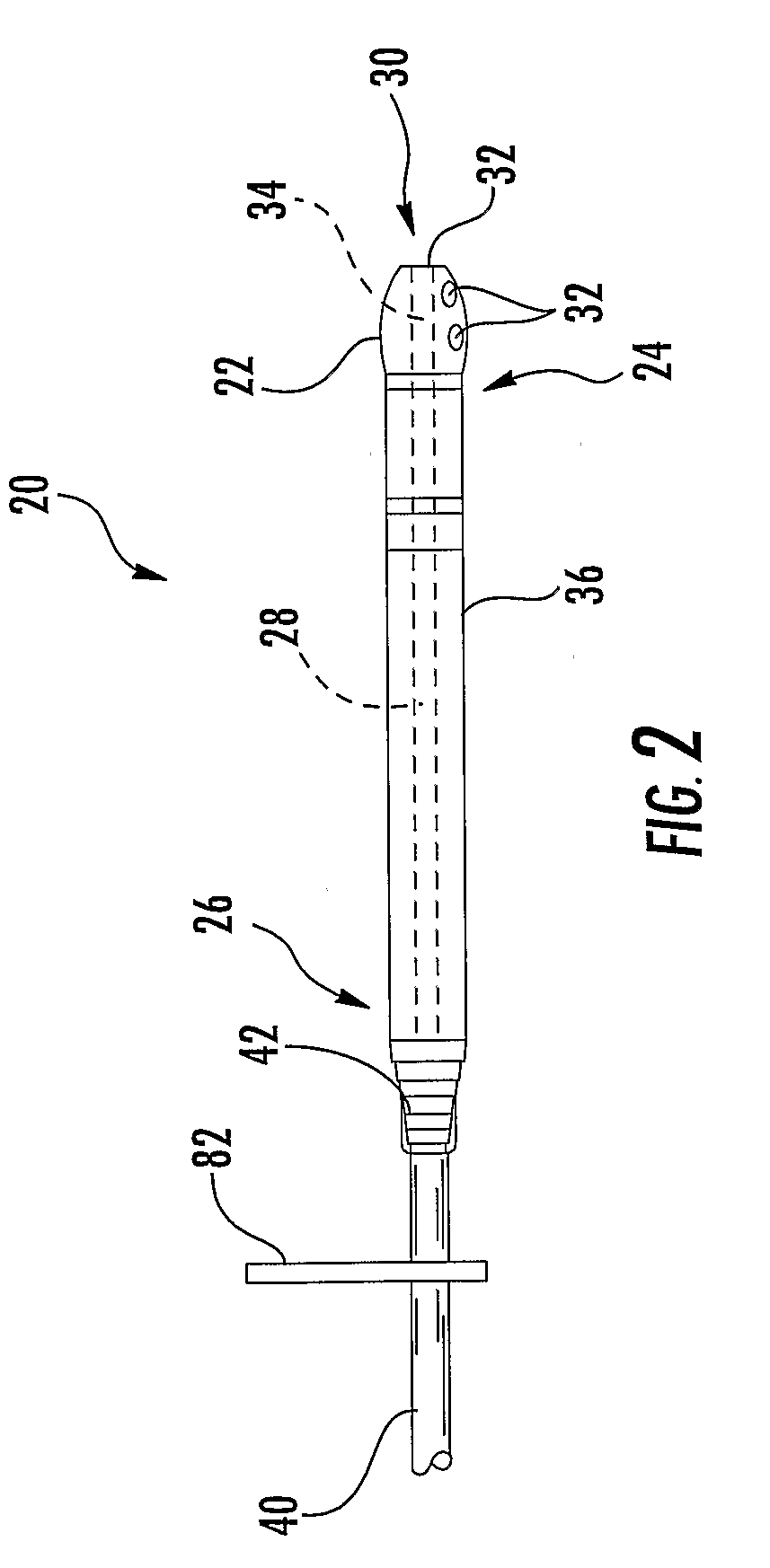 Manually Operated Insufflator