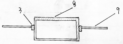 In-vitro excrement excretion promoting device