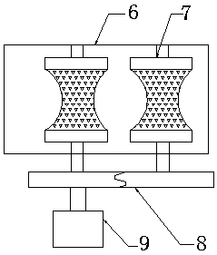 Special cable cutting equipment