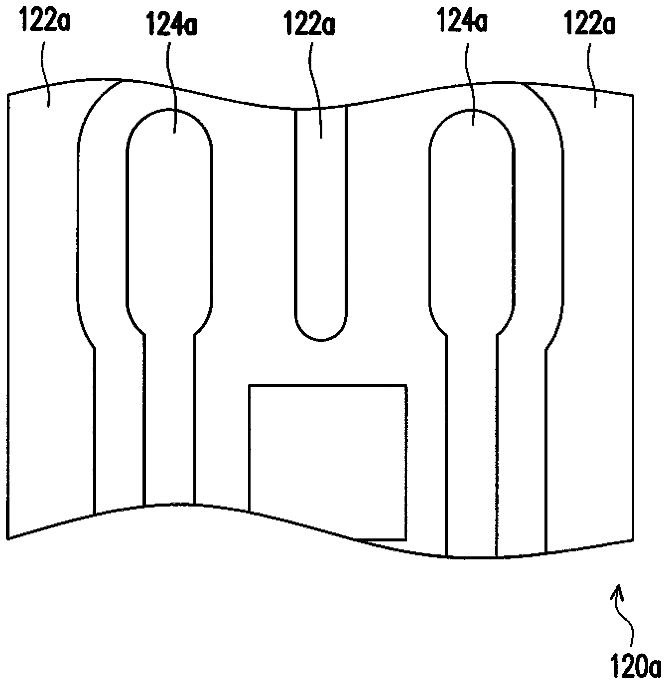 Bearing substrate and manufacturing method thereof