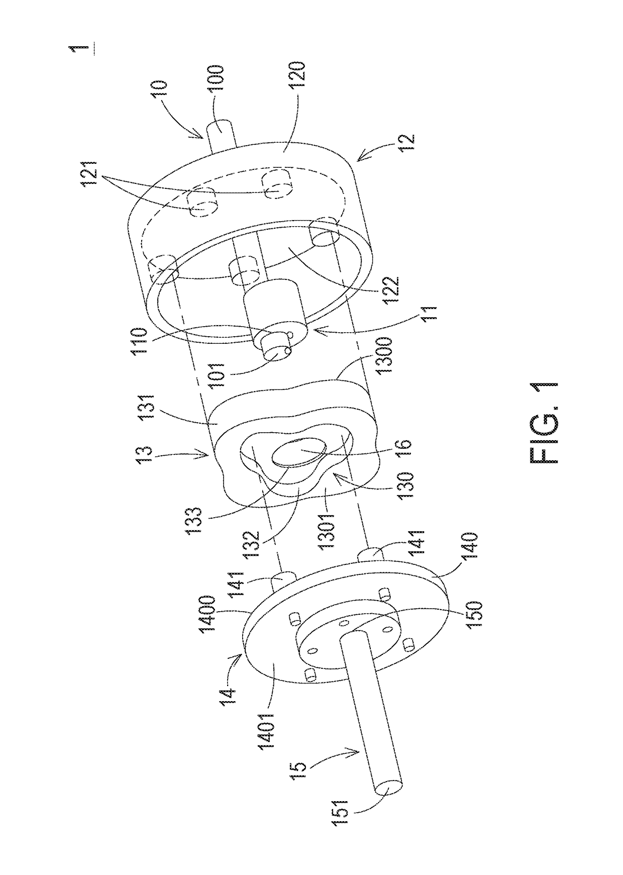 Speed reducer