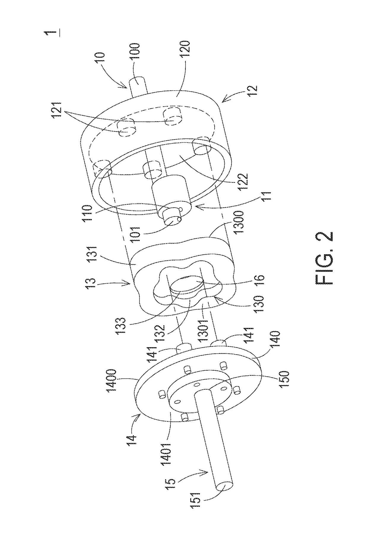 Speed reducer