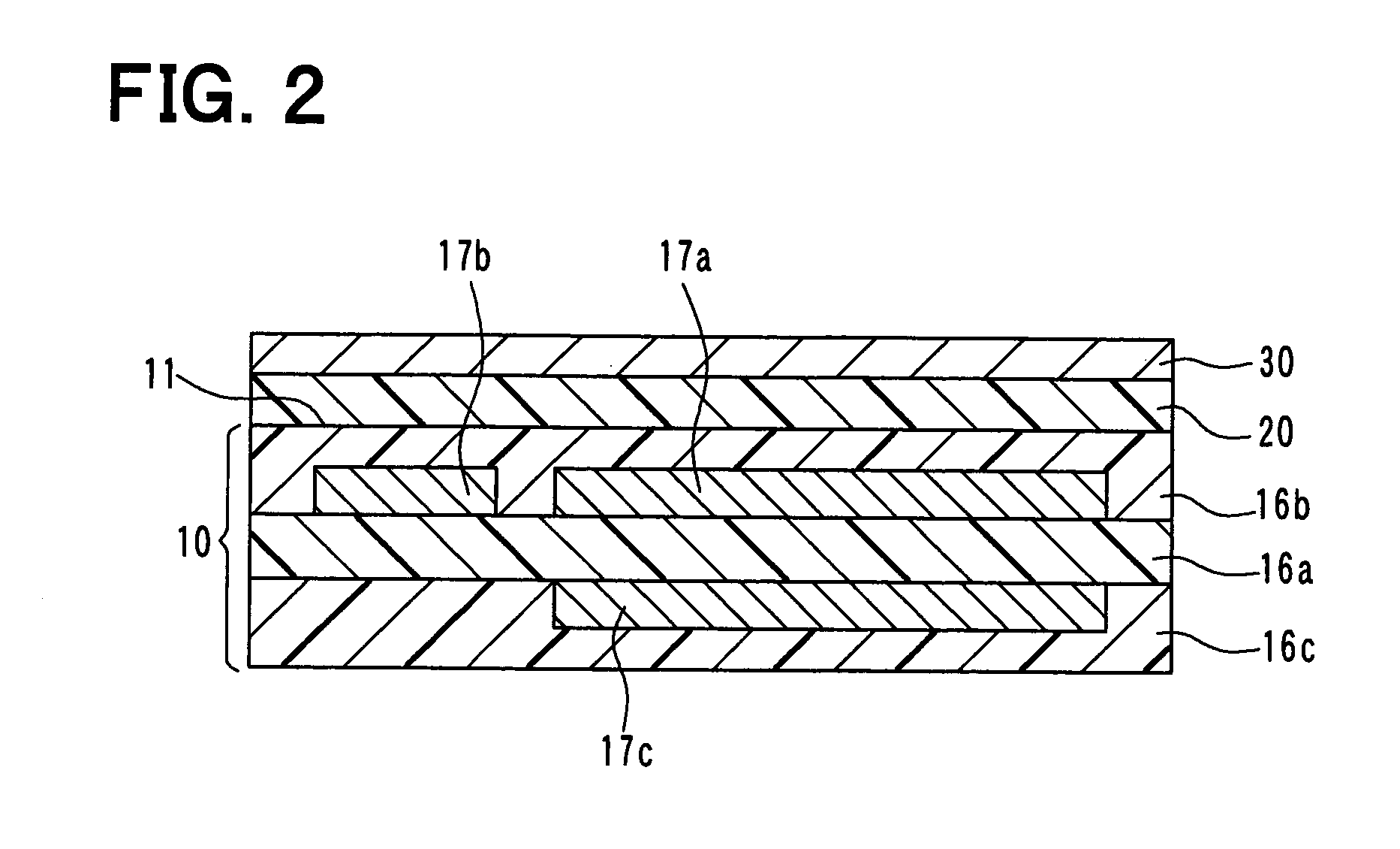 Capacitive occupant sensor and capacitive occupant detection apparatus