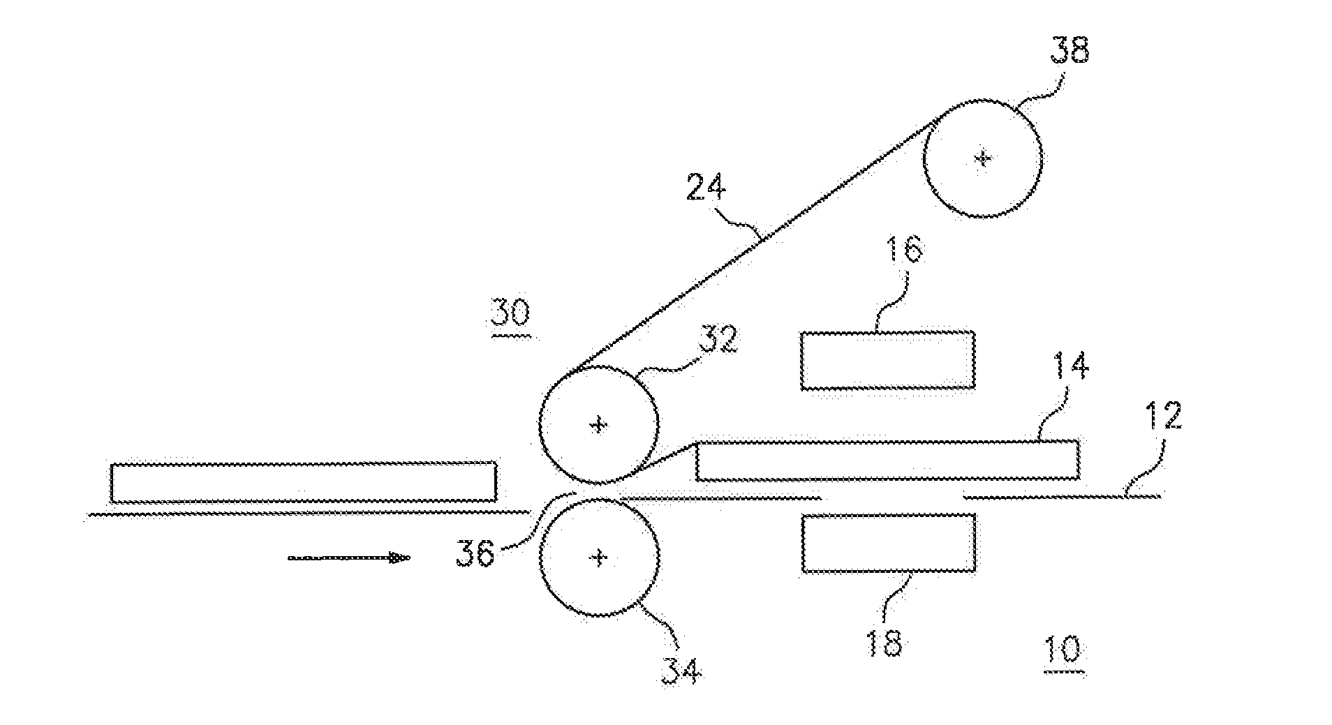 Integrated Membrane Lamination and UV Exposure System and Method of Using the Same