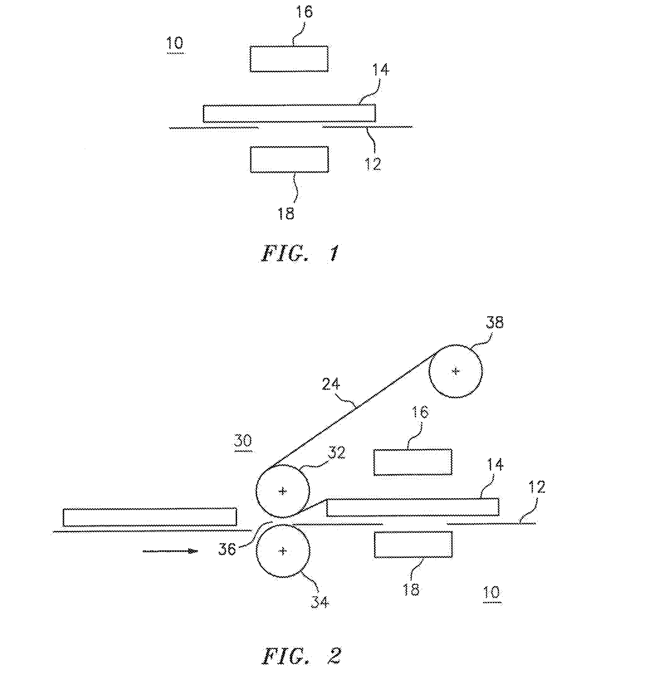 Integrated Membrane Lamination and UV Exposure System and Method of Using the Same