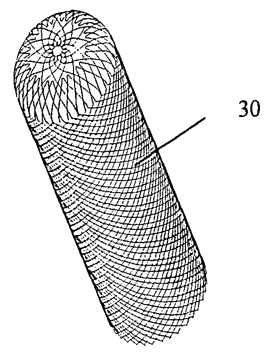 Occlusion device and method for its manufacture