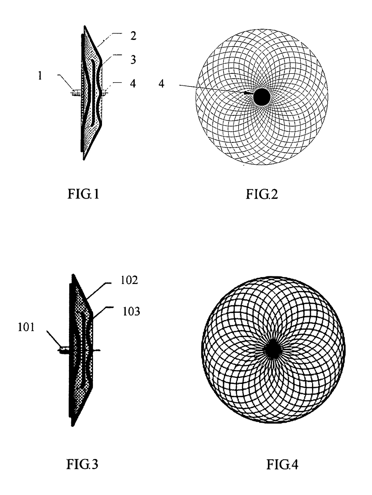 Occlusion device and method for its manufacture