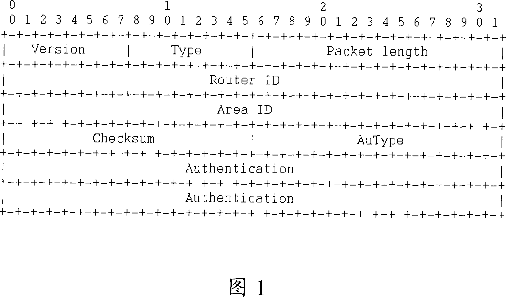 Method and network appliance for processing packet