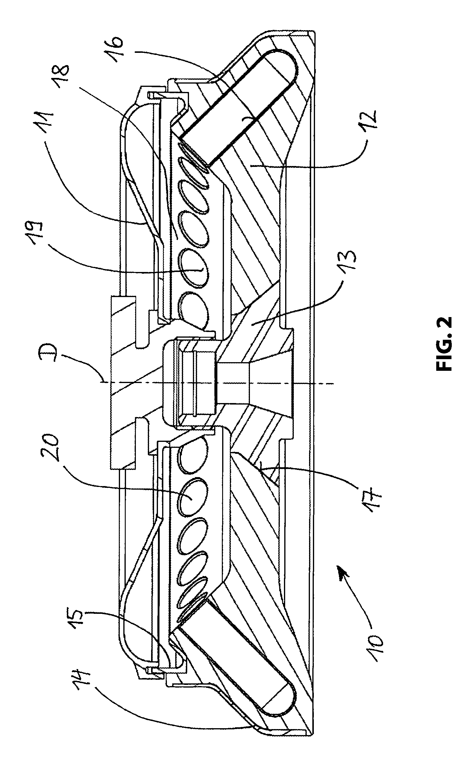 Fiber reinforced porous metal centrifuge rotor