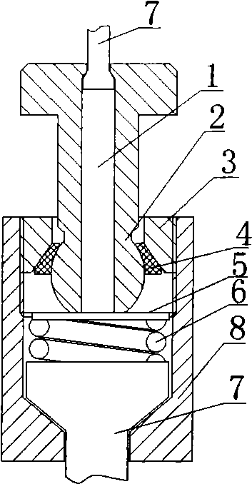 Multi-headed fast tearing butt coupler and fabricated part