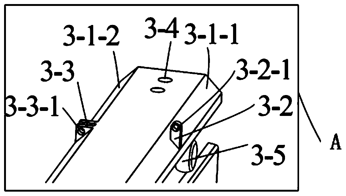 A gas shielding device for laser welding