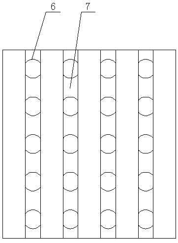 Inorganic metal sound-absorption composite board