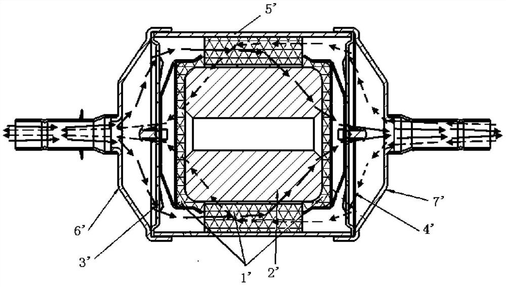 Two-way filter drier