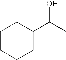 Synergistically-effective cyclohexylethan-1-yl ester mixtures as malodour counteractants as measured physiologically and psychometrically and methods for using same