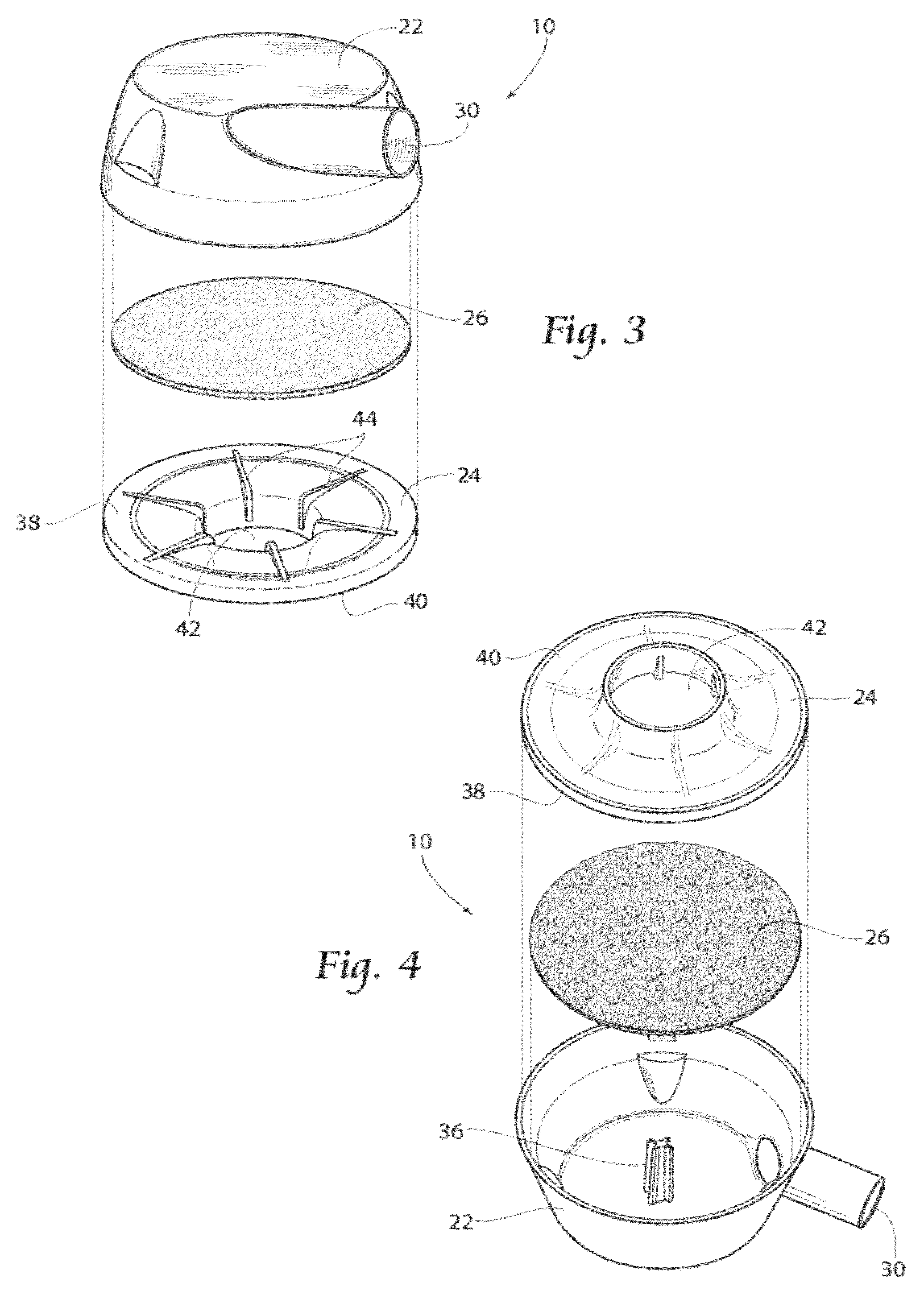 Filter system