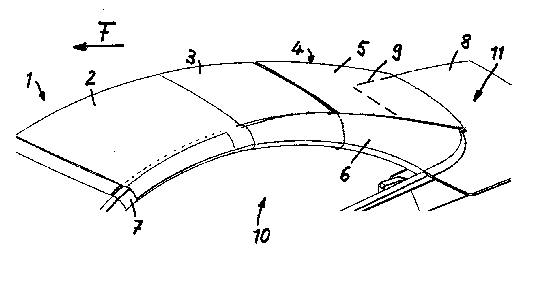 Convertible vehicle having a hardtop roof