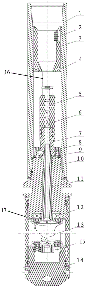 Internal Directional Spin-rotation Impact Detonation Device for Completion of Oil and Gas Wells