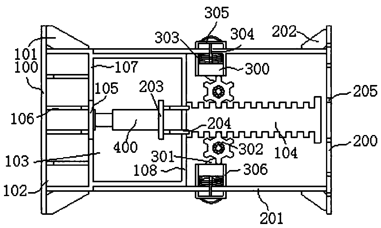 Direction-adjustable ratchet wheel type self-locking movable joint