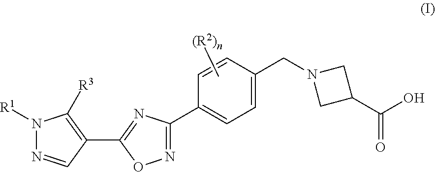 Substituted pyrazole compounds