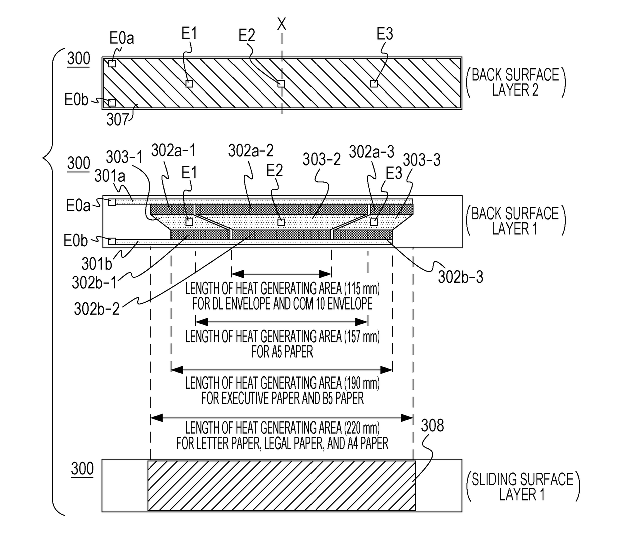 Heater and image heating apparatus mounted with the same