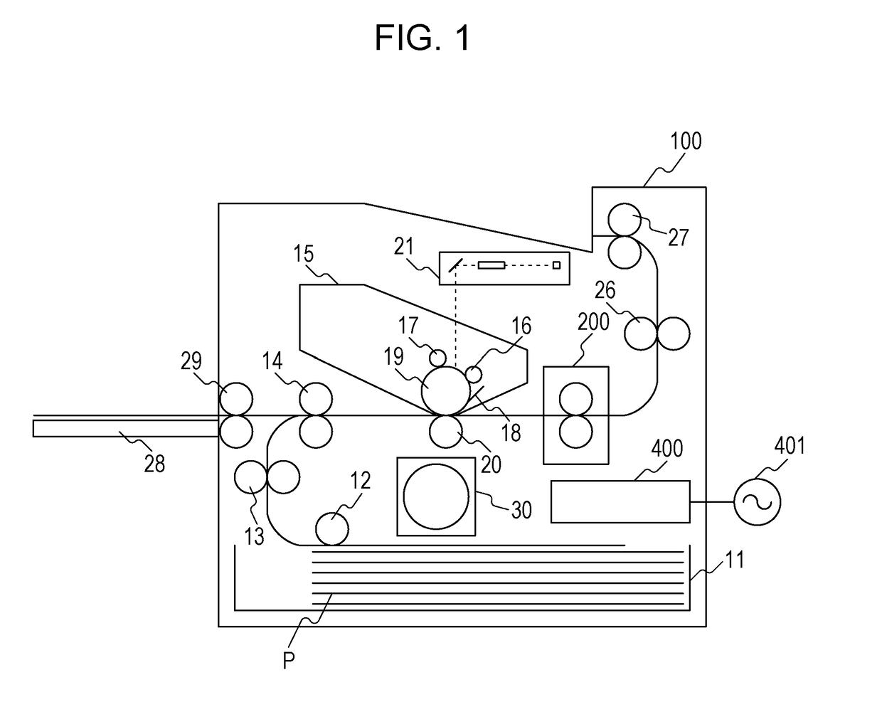 Heater and image heating apparatus mounted with the same