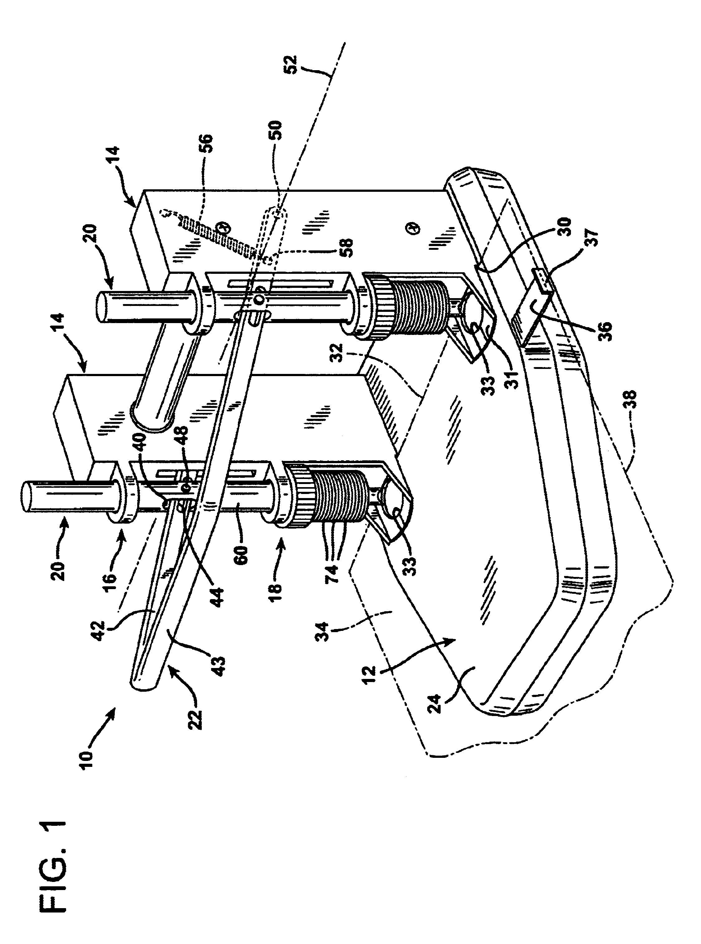 Hole puncher and reinforcer