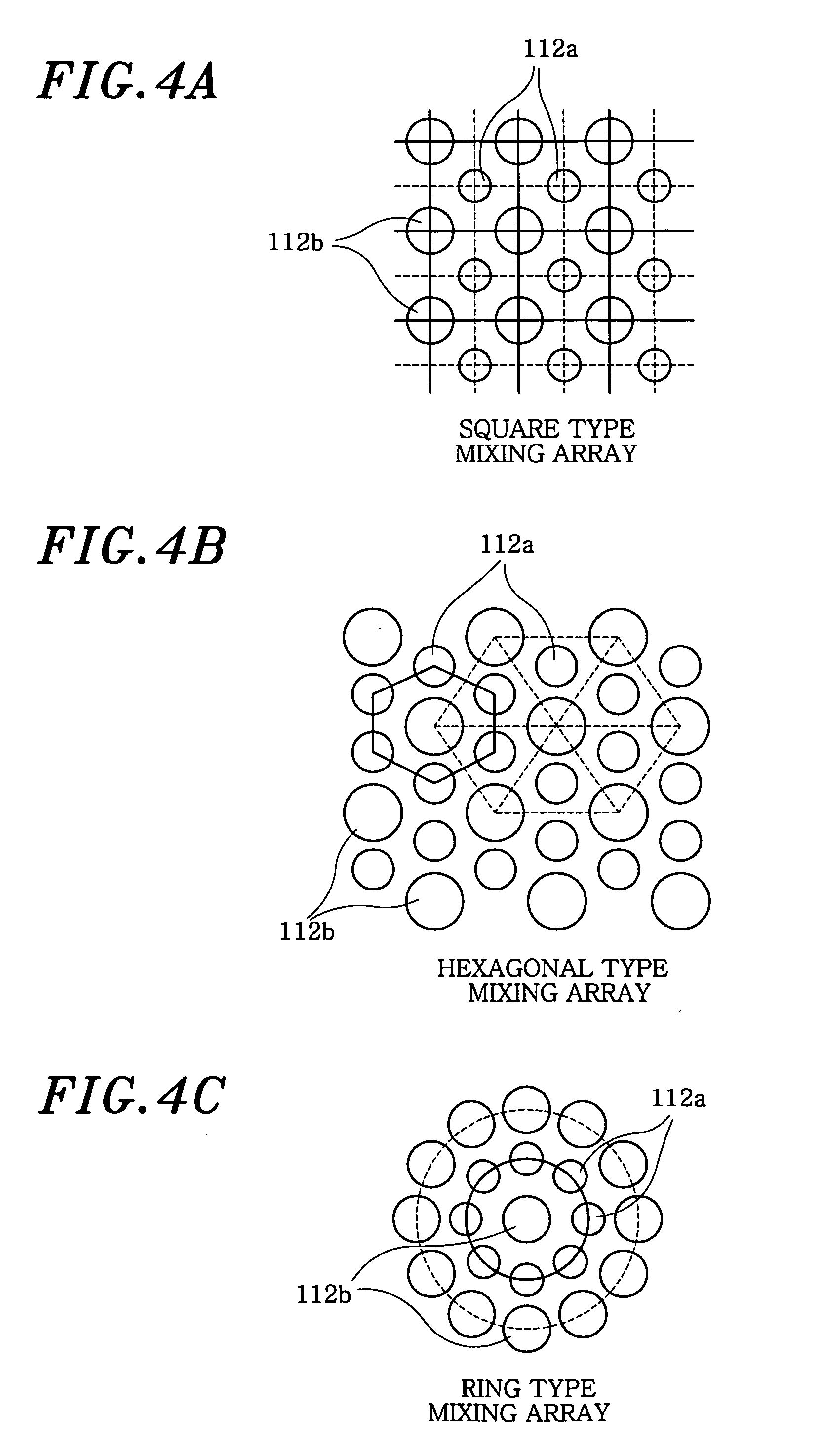 Ultrasonic transducer for ranging measurement with high directionality using parametric transmitting array in air and a method for manufacturing same