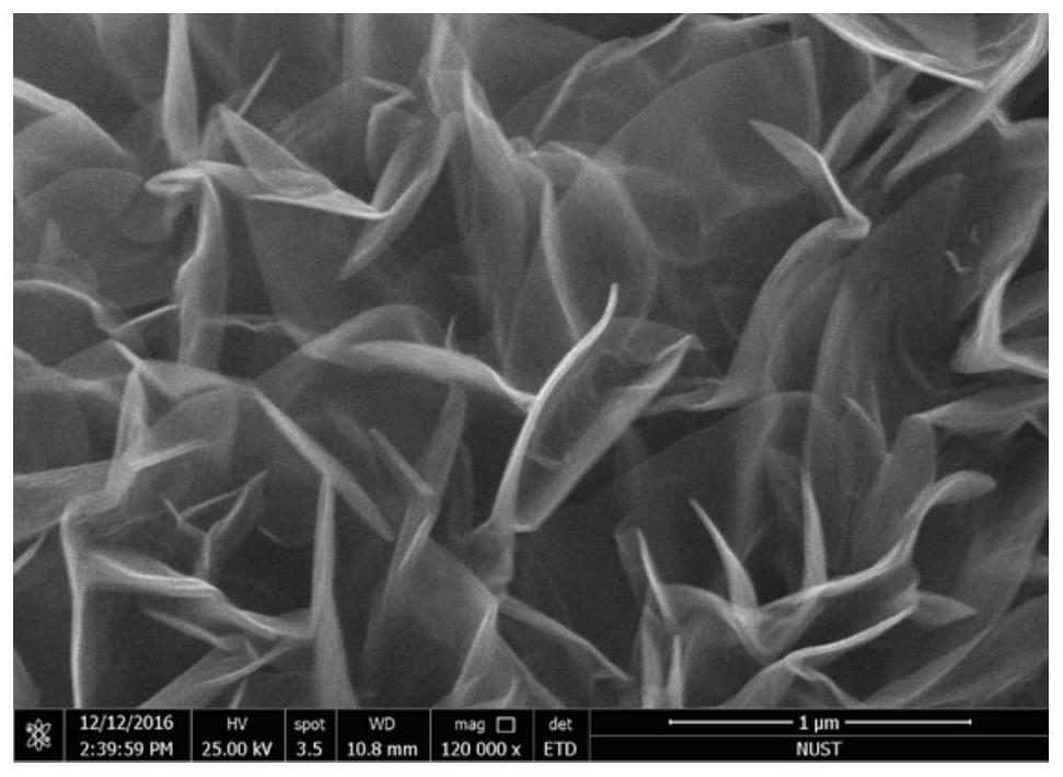 delta-mno  <sub>2</sub> Synthesis of Nanosheet Arrays