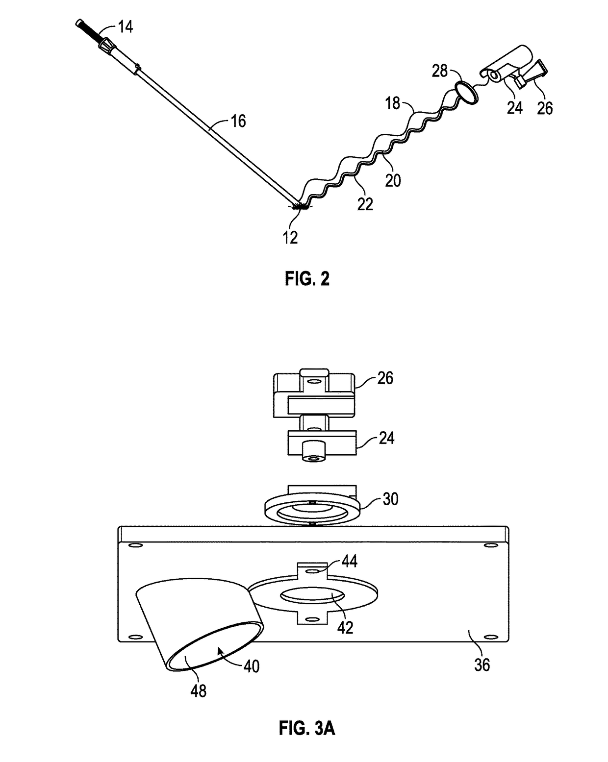 Reader Apparatus For Upconverting Nanoparticle Ink Printed Images