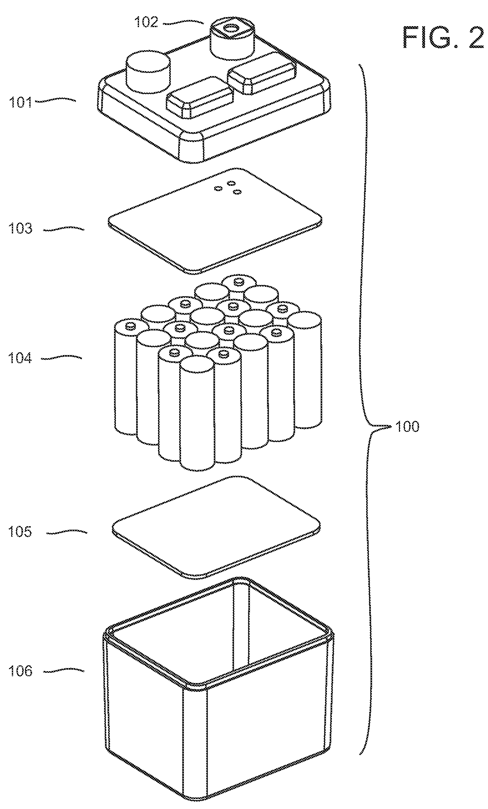 Method and apparatus for utilizing recycled batteries to surface charge an automobile battery