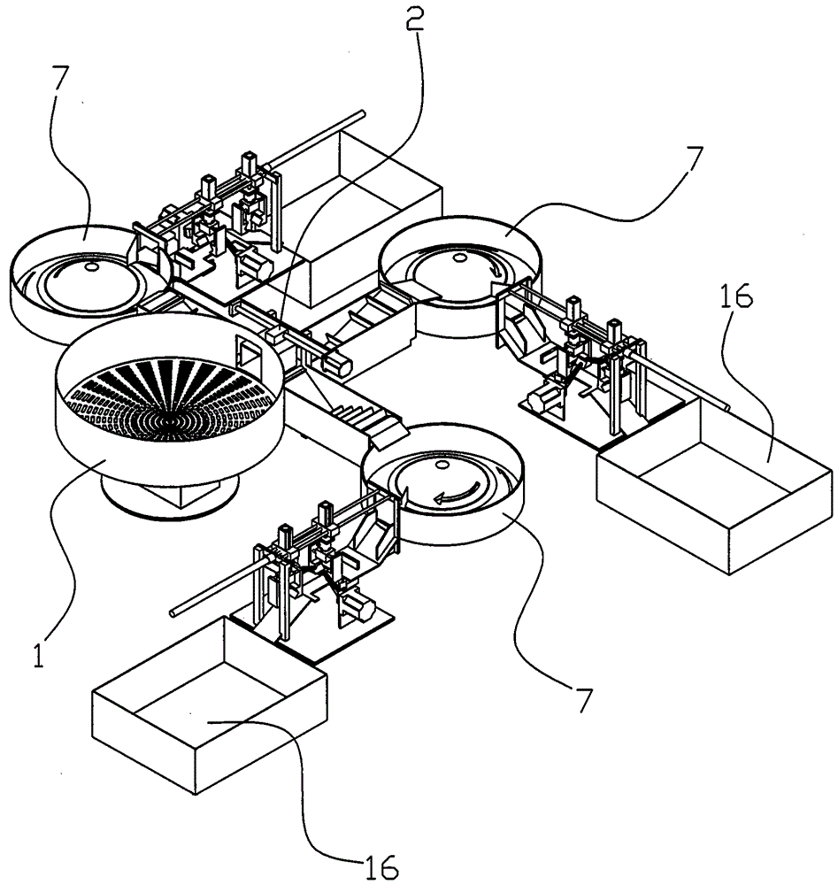 Automatic Crab Binding Machine