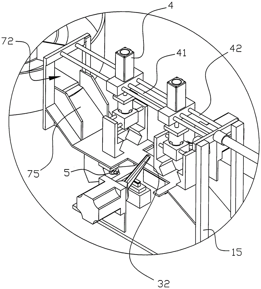 Automatic Crab Binding Machine