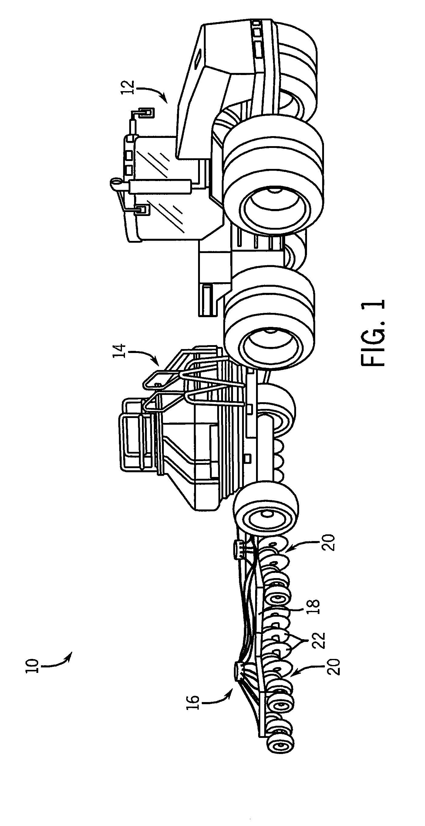 Apparatus For Mounting A Scraper Assembly To An Accessory Mount Of A Disc Opener That Allows Deflection Of The Scraper Assembly