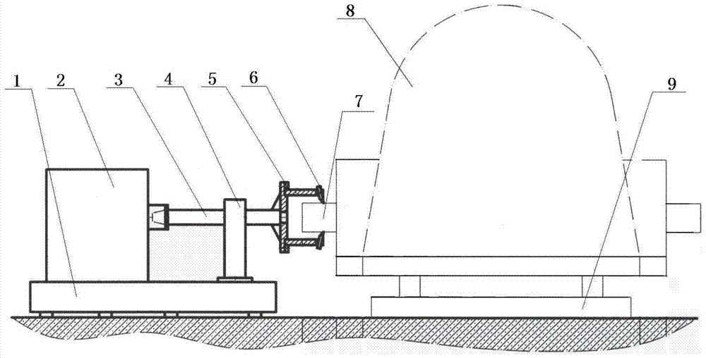 Large slag ladle repairing technology