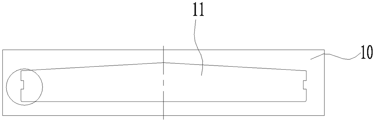 Magnetic steel inspection tool