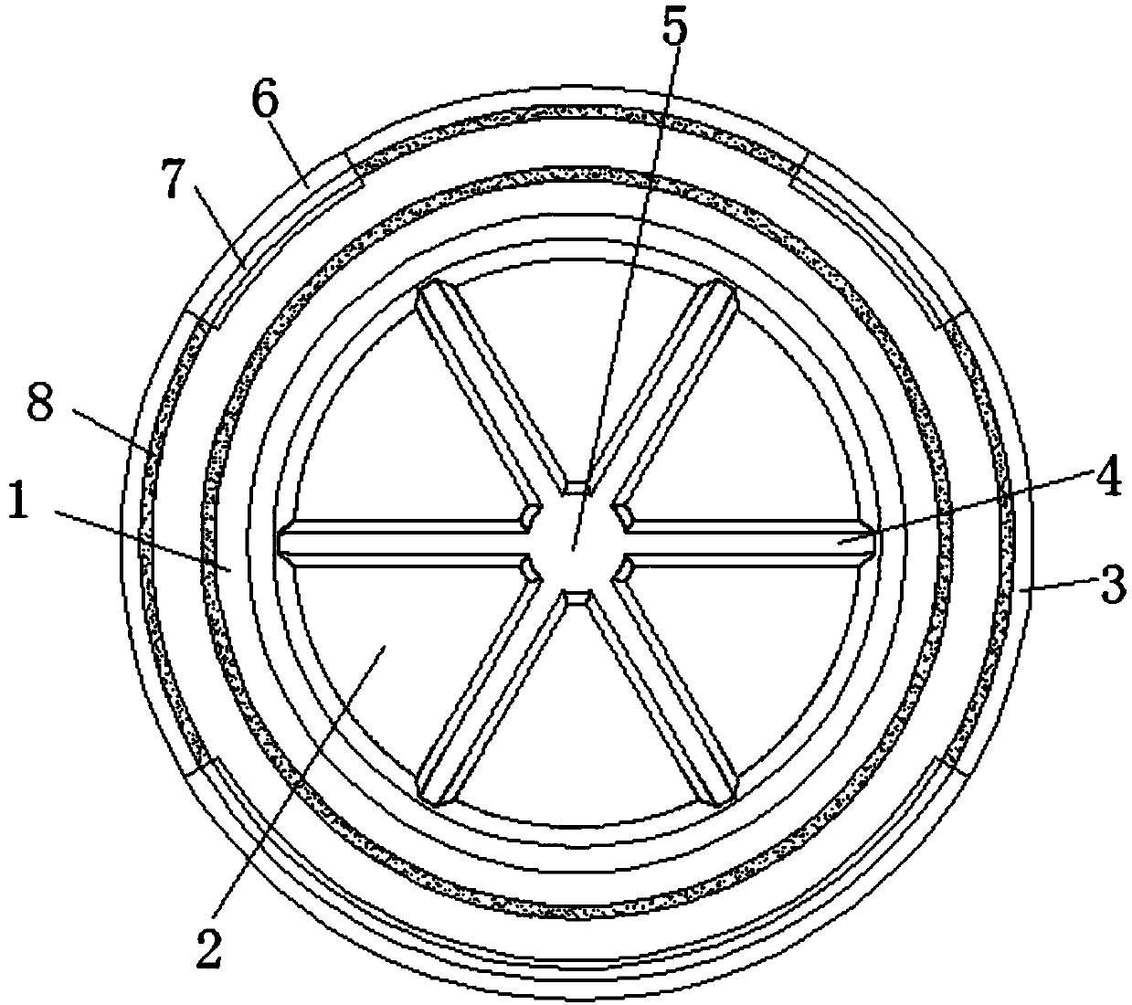 Expiratory valve