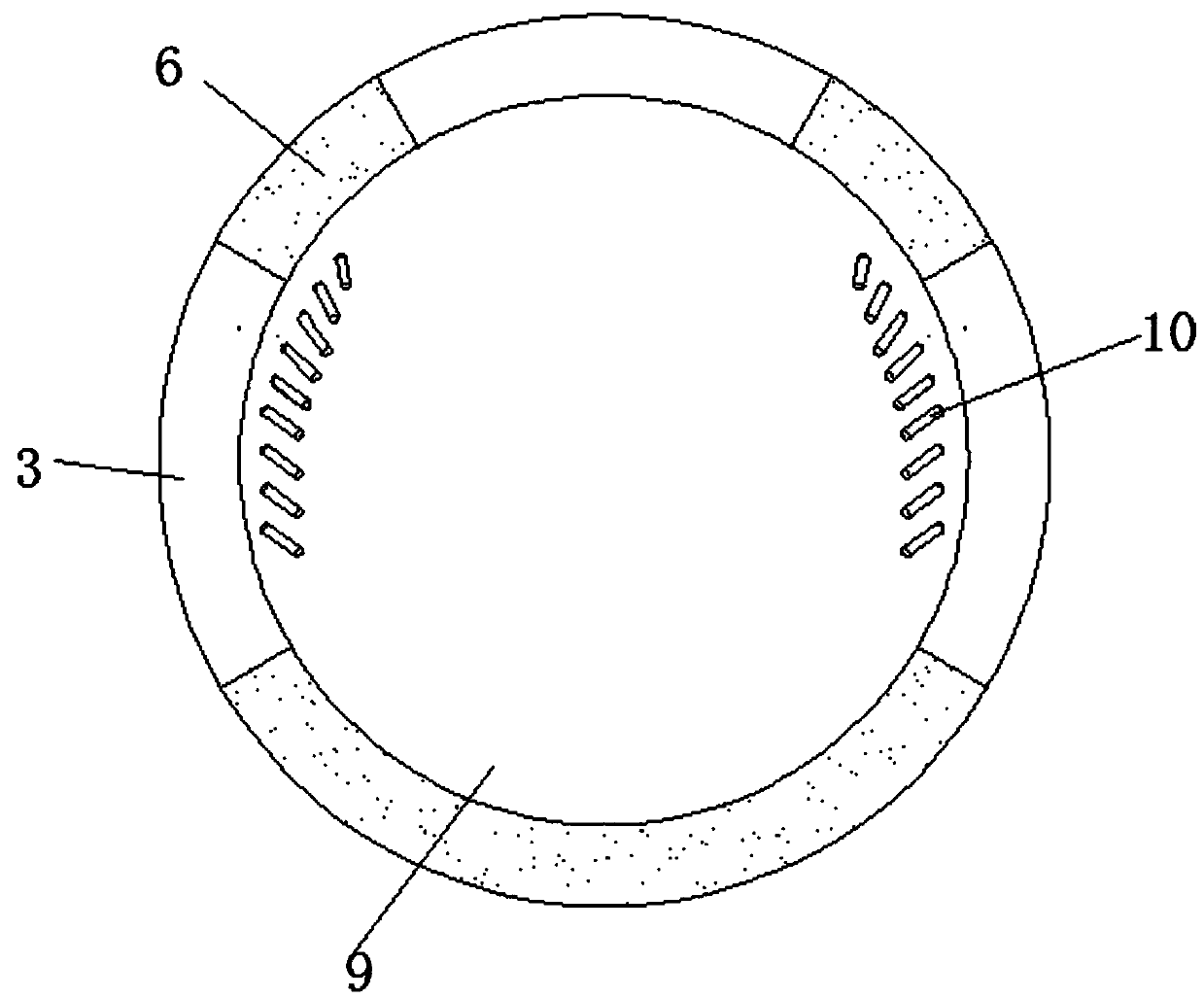 Expiratory valve