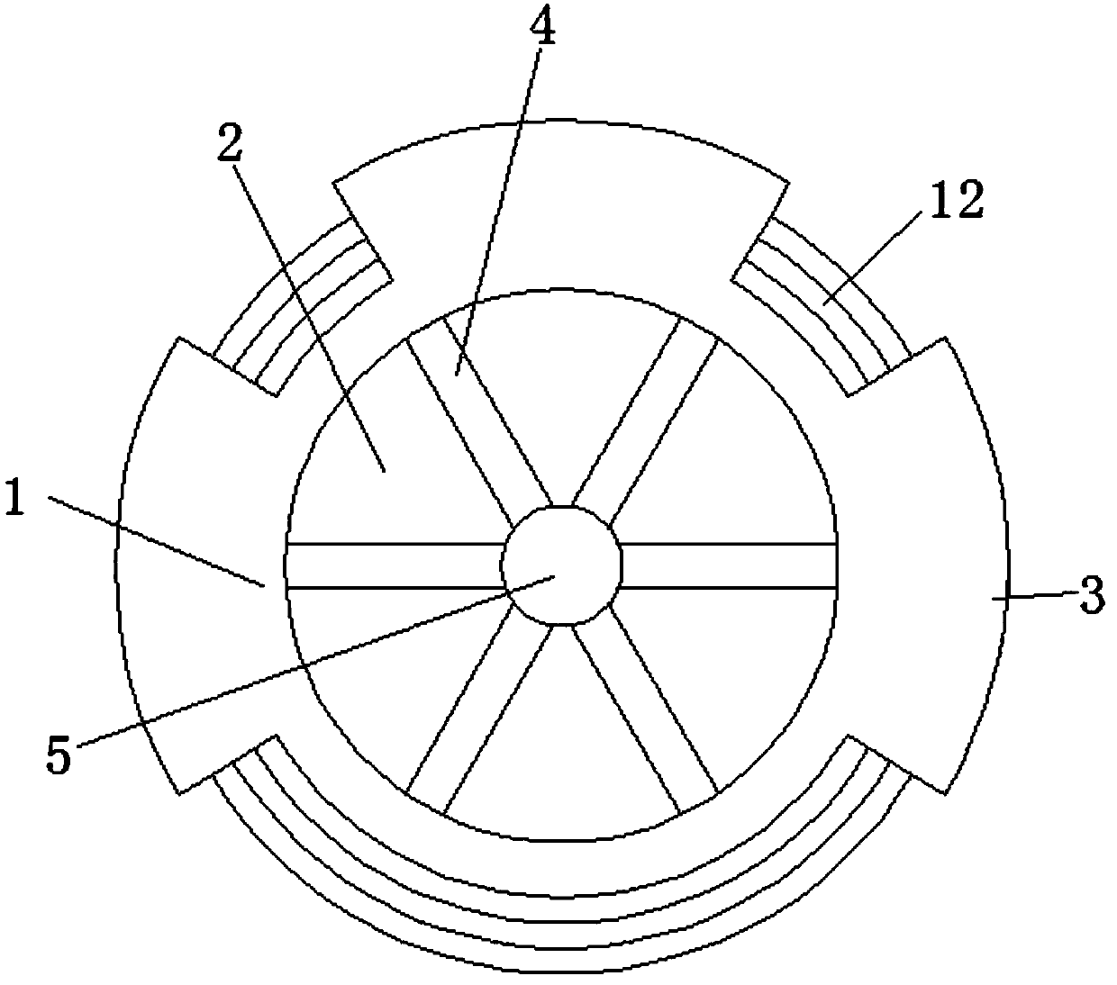 Expiratory valve