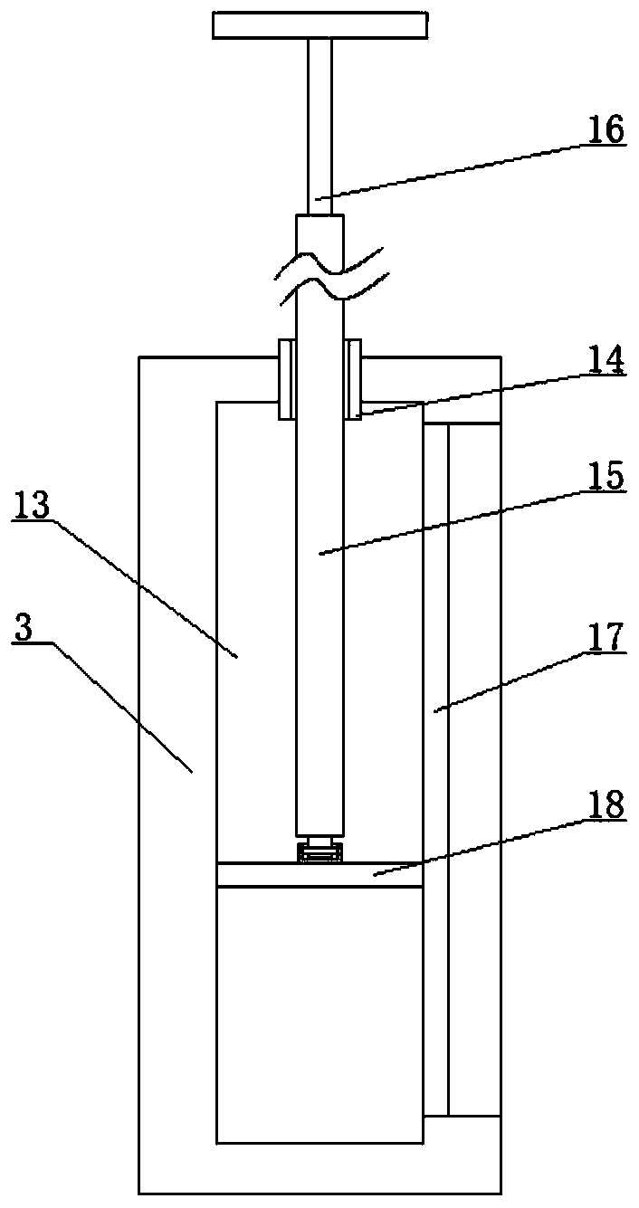 Locating-type anesthetic needle for intraspinal anesthesia