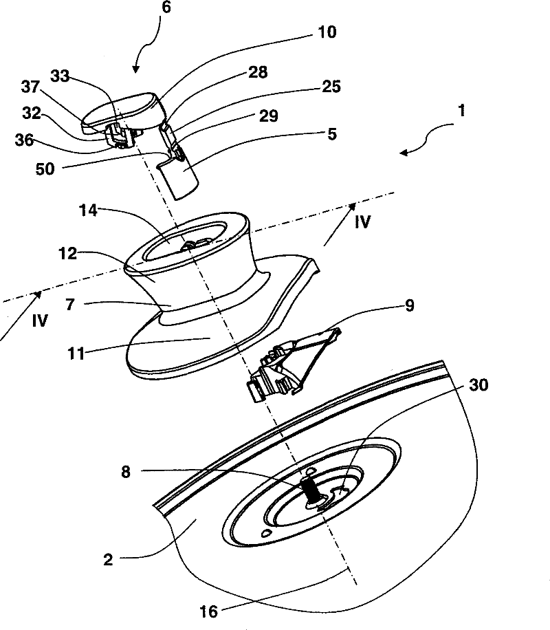 Exhaust devices for kitchen utensil lids