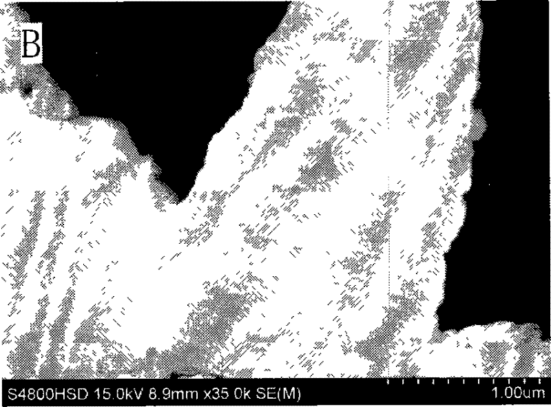 Preparation method of ordered manganese oxide